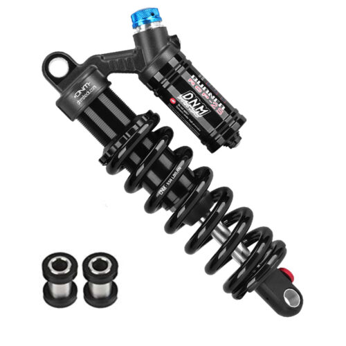 CATAZER RCP2S downhill bike rear shock 550lbs 750lbs coil spring AL 7075 alloy hard anodized