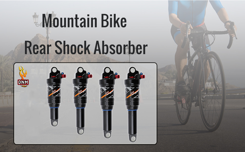 CATAZER Air Rear Shock CATAZER air rear shock