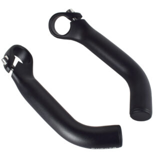 CATAZER aluminum alloy bike handlebar ends for mountain road bike ergonomic design