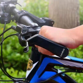 CATAZER Bar Ends – Lightweight And Durable Hollow Aluminum Construction CATAZER bar ends – lightweight and durable hollow aluminum construction