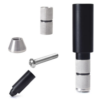 CATAZER Bar Extender 6061 Aluminum Construction Durable And Corrosion Resistant CATAZER bar extender 6061 aluminum construction durable and corrosion resistant