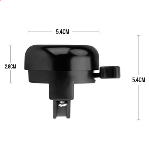 CATAZER bell – produces crisp clear ring size