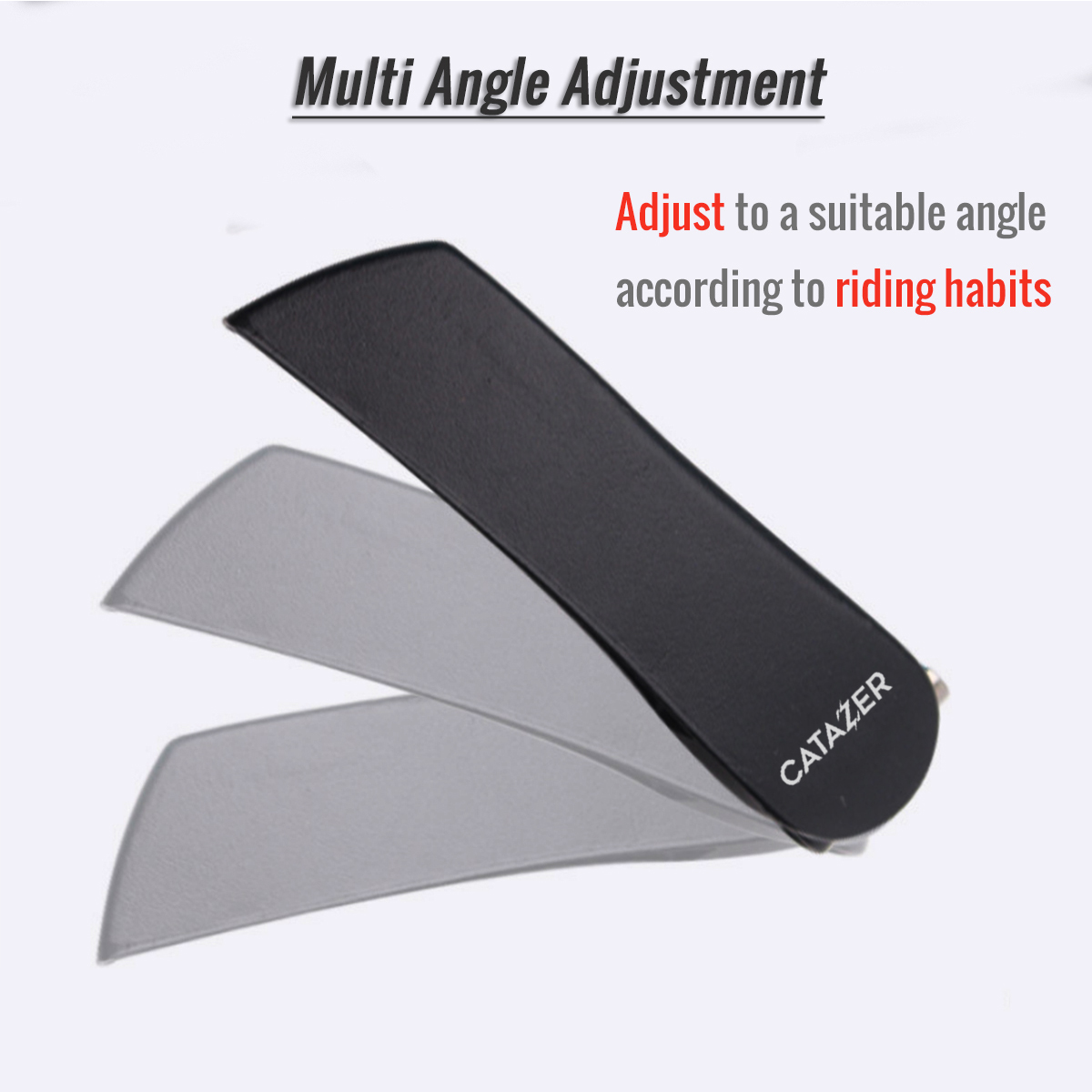 CATAZER Bicycle Bar Ends Adjustable CATAZER bicycle bar ends adjustable