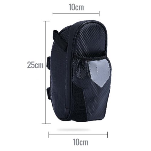 CATAZER bicycle seatpost storage bag 2L size