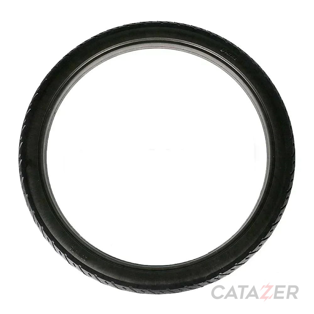 CATAZER bicycle solid tire 20x1.75 anti slip tire