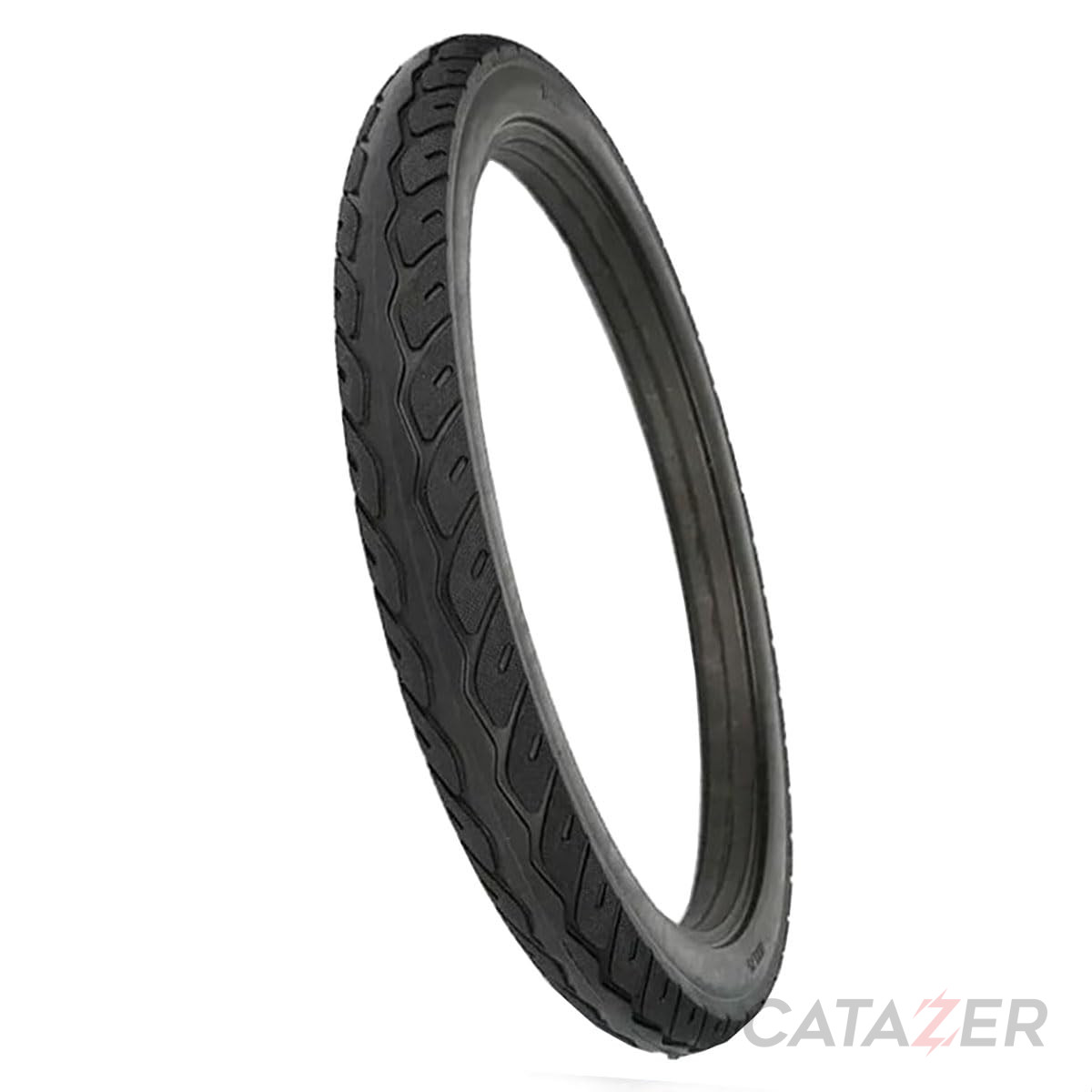 CATAZER bicycle solid tire 20x1.75 for e bike