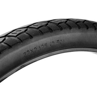 CATAZER bicycle solid tire 22 inch durable solid tire