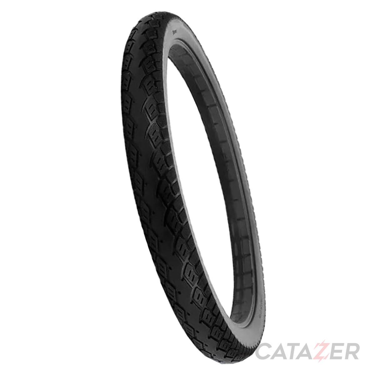 CATAZER bicycle solid tire 22x2.125 airless bike tire
