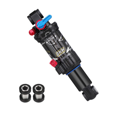 CATAZER bike air shock absorber AO 39RC 165x35mm 3 stage lock for XC mountain bike