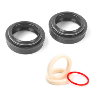 CATAZER bike front fork dust seal kit 32mm 34mm 35mm 36mm
