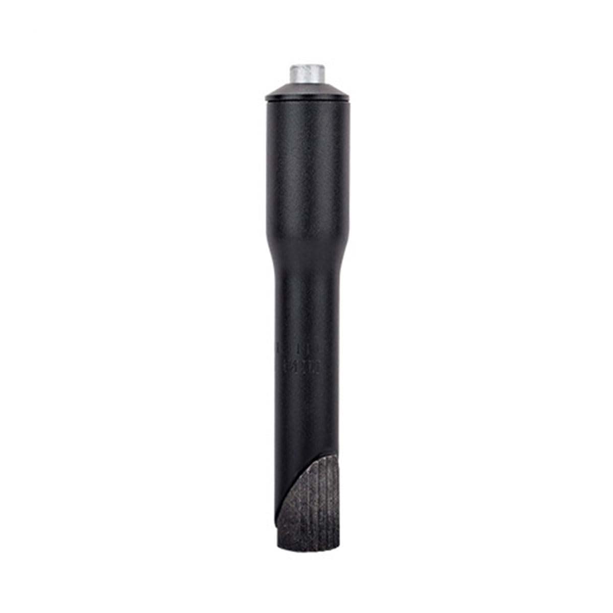 CATAZER Black Stem Extender 28.6mm 150mm Aluminum Alloy For Bike CATAZER black stem extender 28.6mm 150mm aluminum alloy for bike