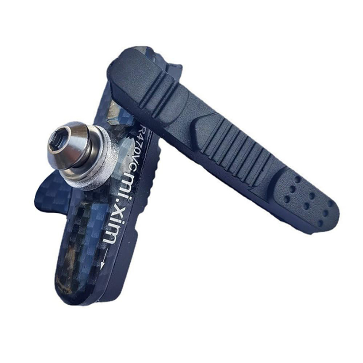 CATAZER brake pad packaging – includes one pair