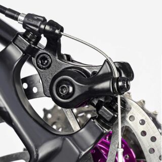 CATAZER Disc Brake Components – Calipers, Rotors, Bolts, And Cables Included CATAZER disc brake components – calipers, rotors, bolts, and cables included