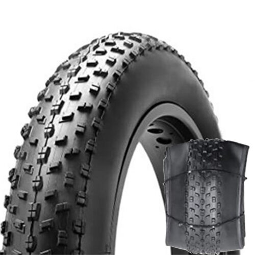 CATAZER foldable fat bike tire 20 26x4.0 snow puncture resistant rugged terrain