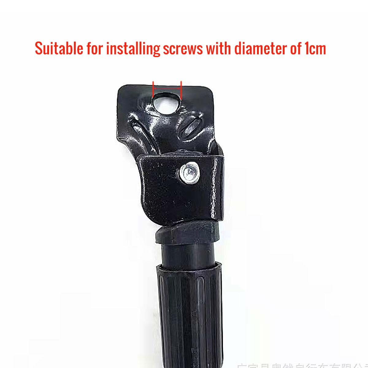 CATAZER kid’s kickstand showing built in spring and folding