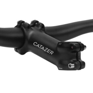 CATAZER lightweight bike stem suitable for 31.8mm handlebar