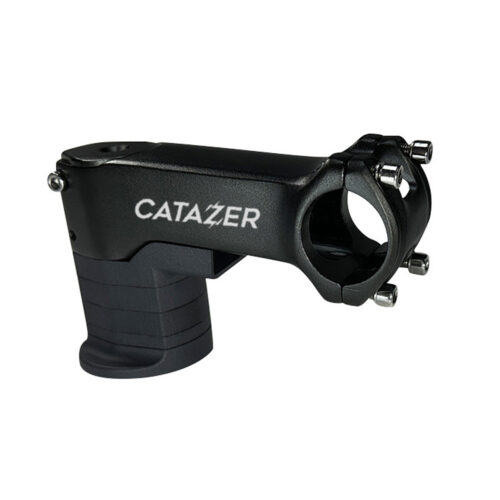 CATAZER lightweight internal cable bike stem 31.8mm 6061 aluminum internal cable routing