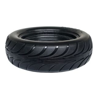 CATAZER Solid Tire Installed On Electric Scooter CATAZER solid tire installed on electric scooter