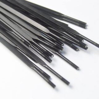 CATAZER spoke packaging – 36 spokes and 36 nipples per box