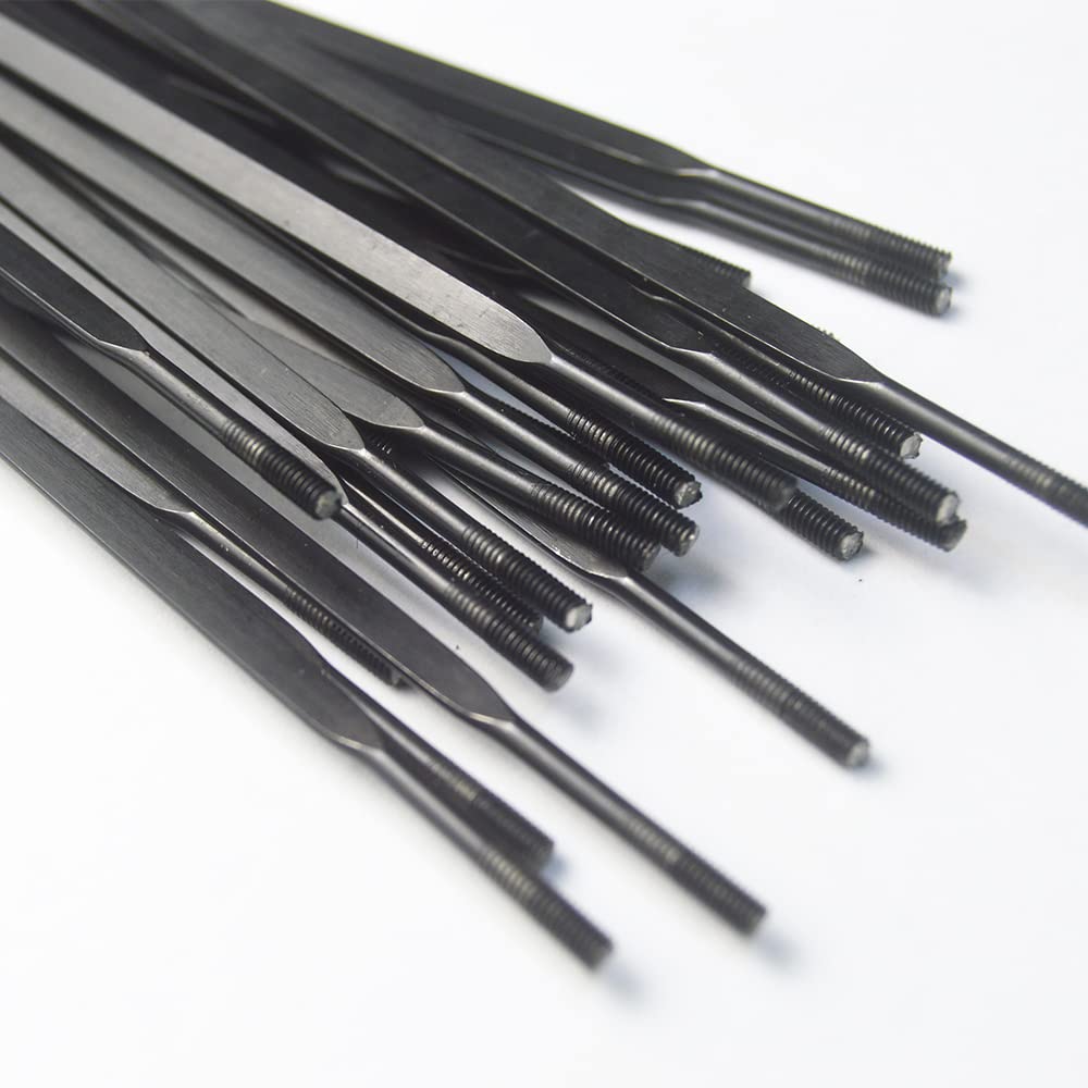 CATAZER spoke packaging – 36 spokes and 36 nipples per box