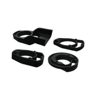 CATAZER stem packaging – includes one stem with mounting hardware