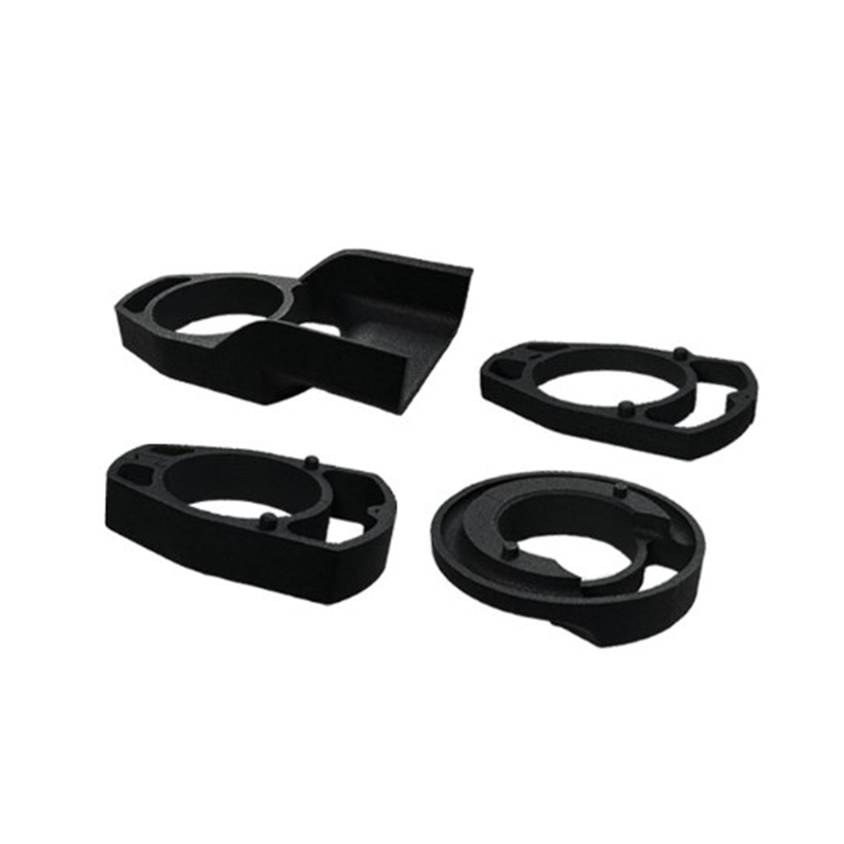 CATAZER stem packaging – includes one stem with mounting hardware