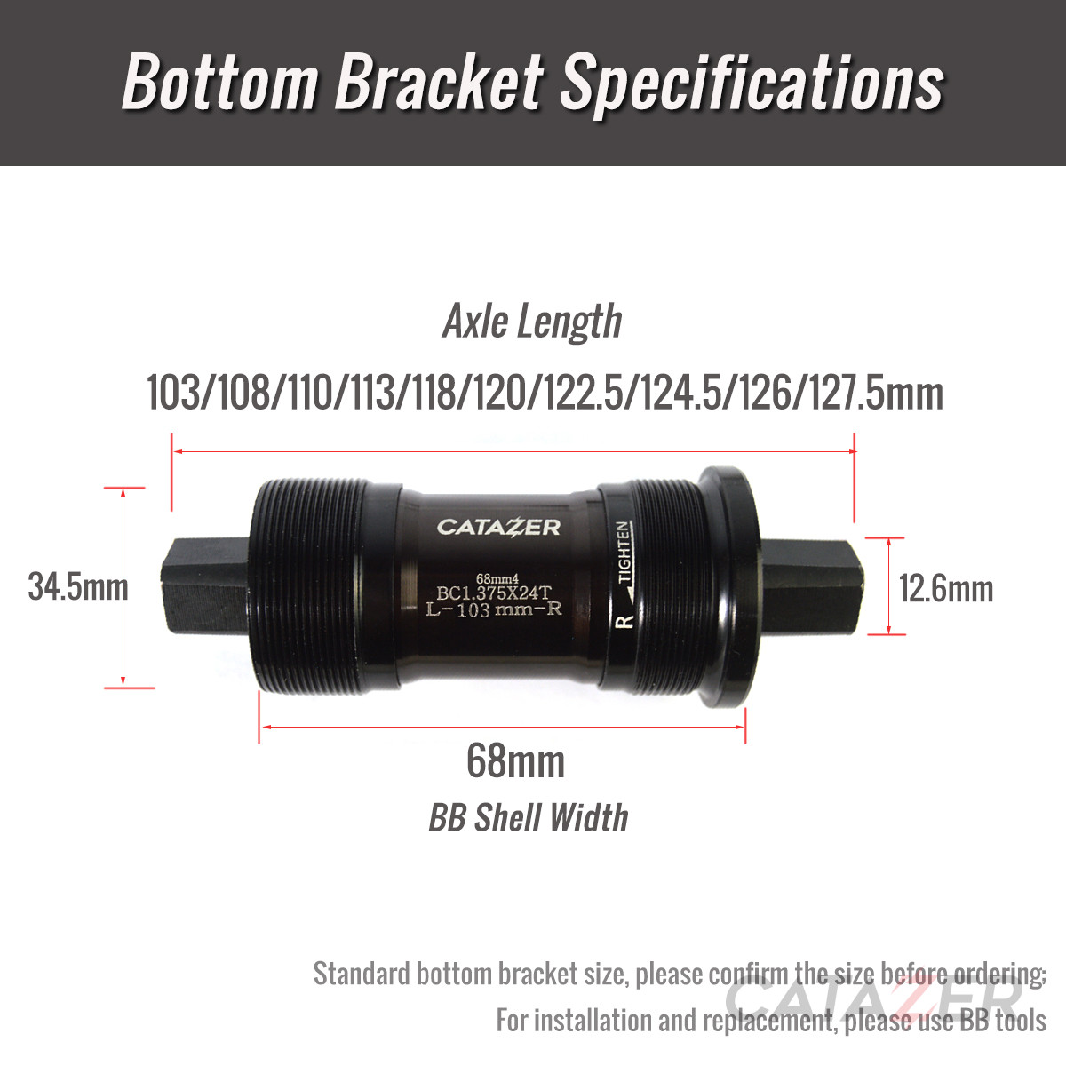 CG01001 Black 103mm.PT01