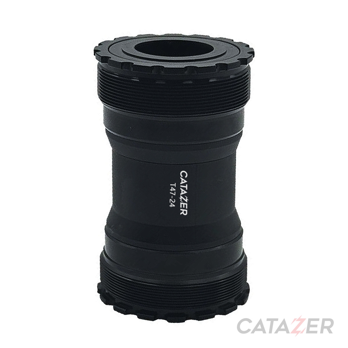 T47 Threaded Bottom Bracket 24mm Aluminum Alloy