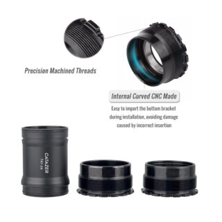 T47 Bottom Bracket For Road Bike