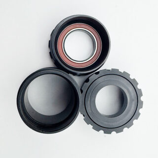 MTB Bike T47 Bottom Bracket Installation