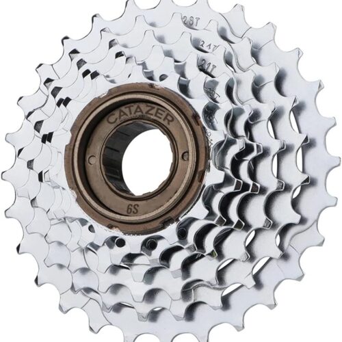 6 speed bicycle freewheel
