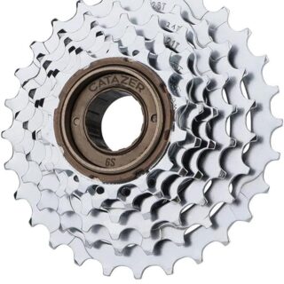 MTB freewheel 6 speed