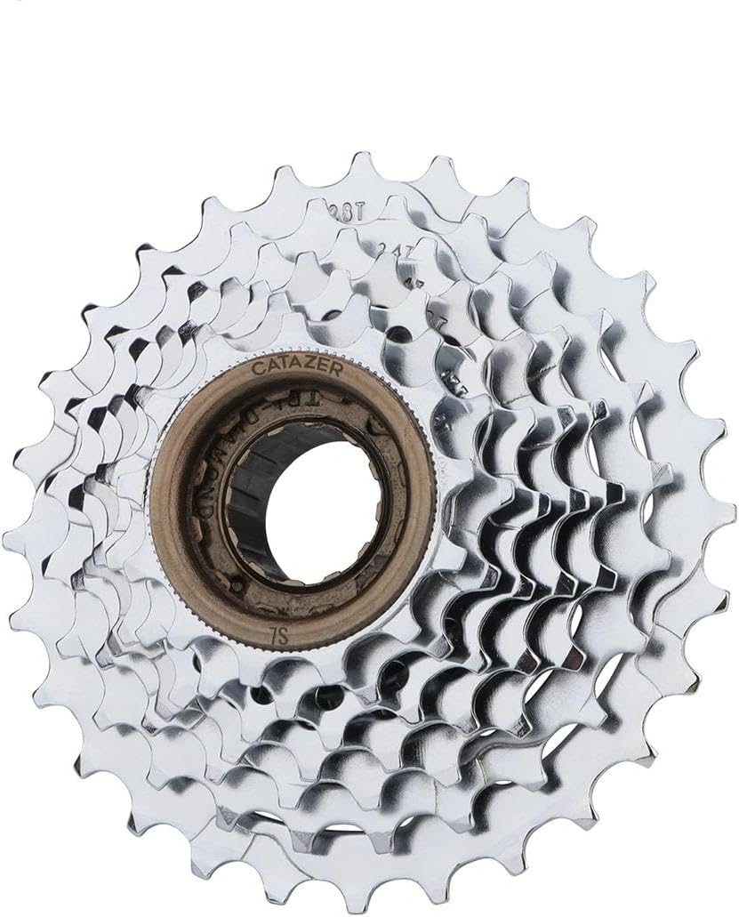 7 speed bicycle freewheel