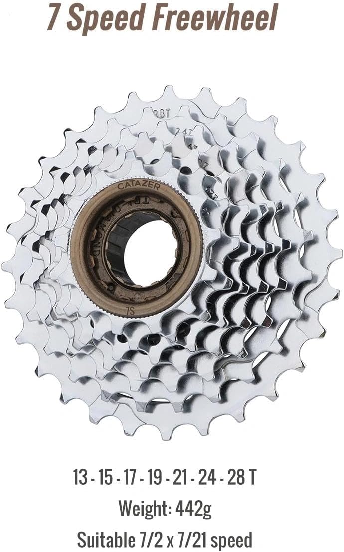 13-28T bike freewheel