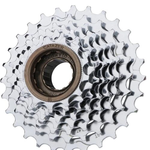 8 speed bicycle freewheel