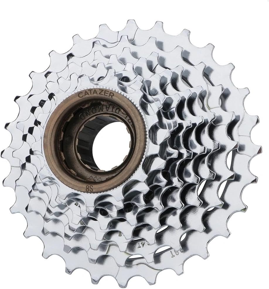 8 speed bicycle freewheel