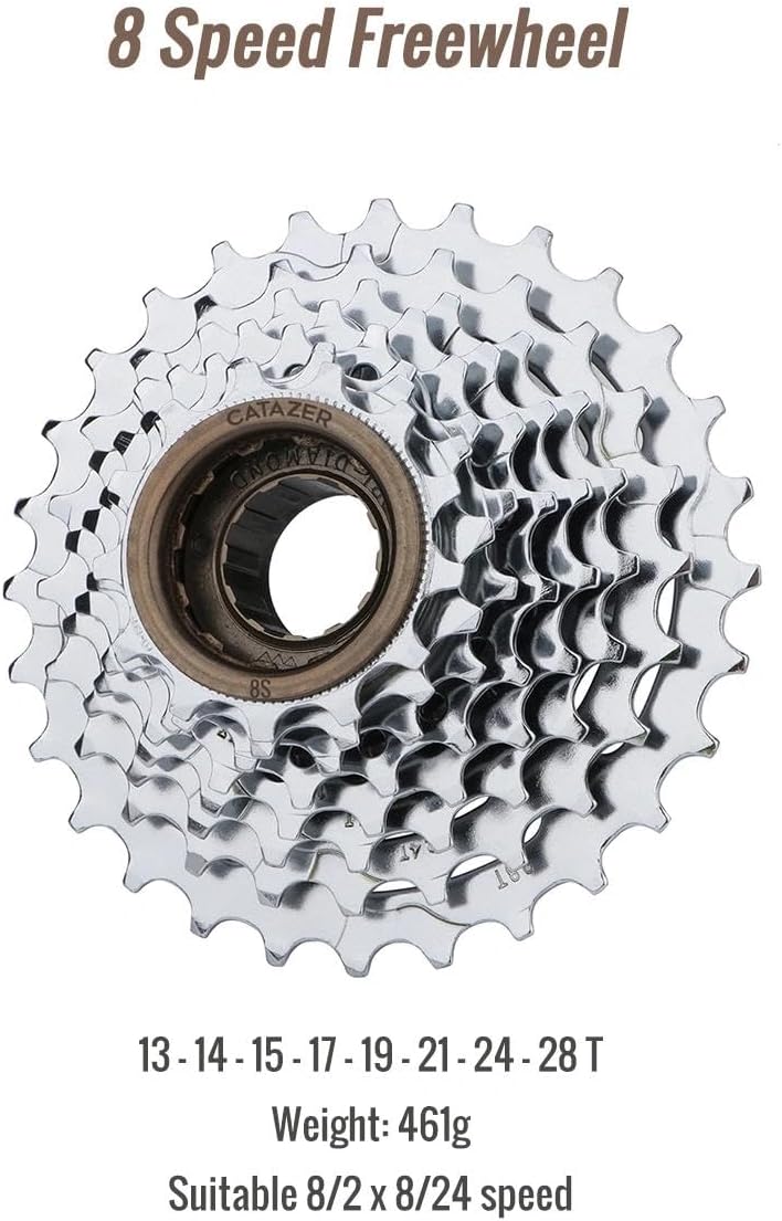 13-28T bike freewheel