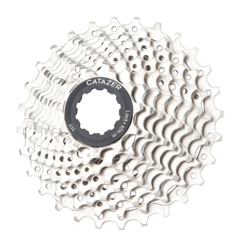 steel bike cassette