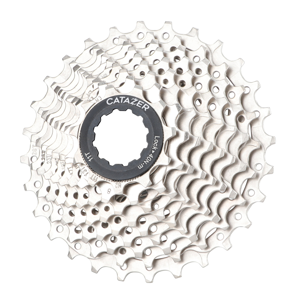 steel bike cassette