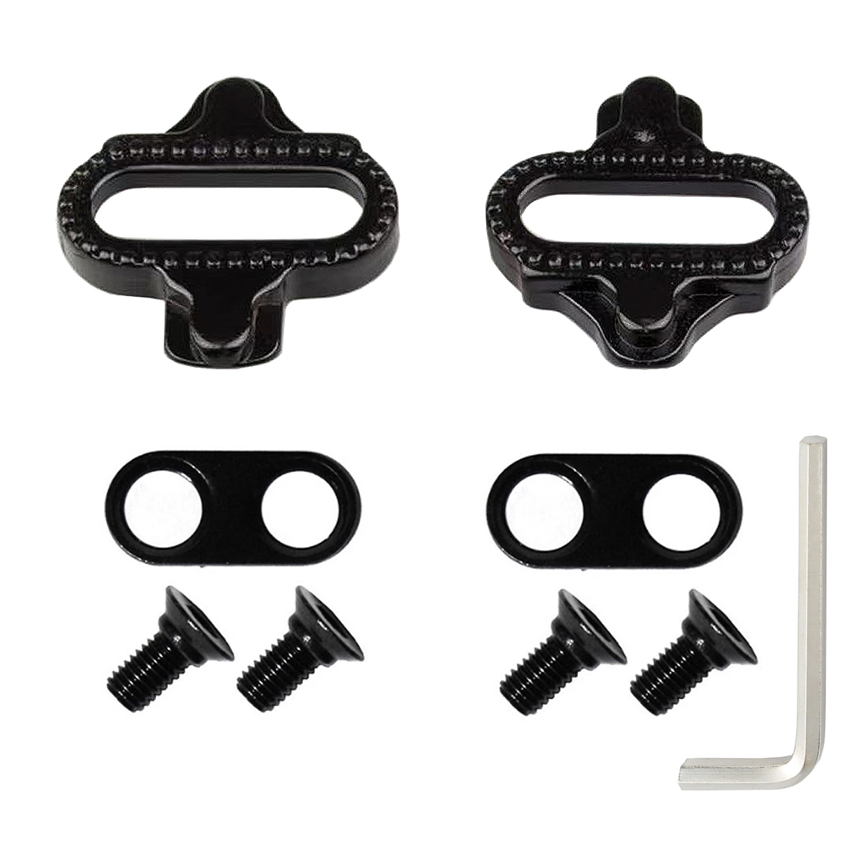 SPD bike pedal cleats SH51