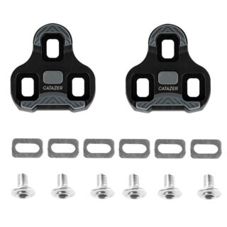 adjustable bicycle cleats