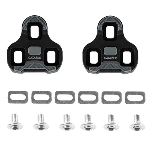 adjustable bicycle cleats