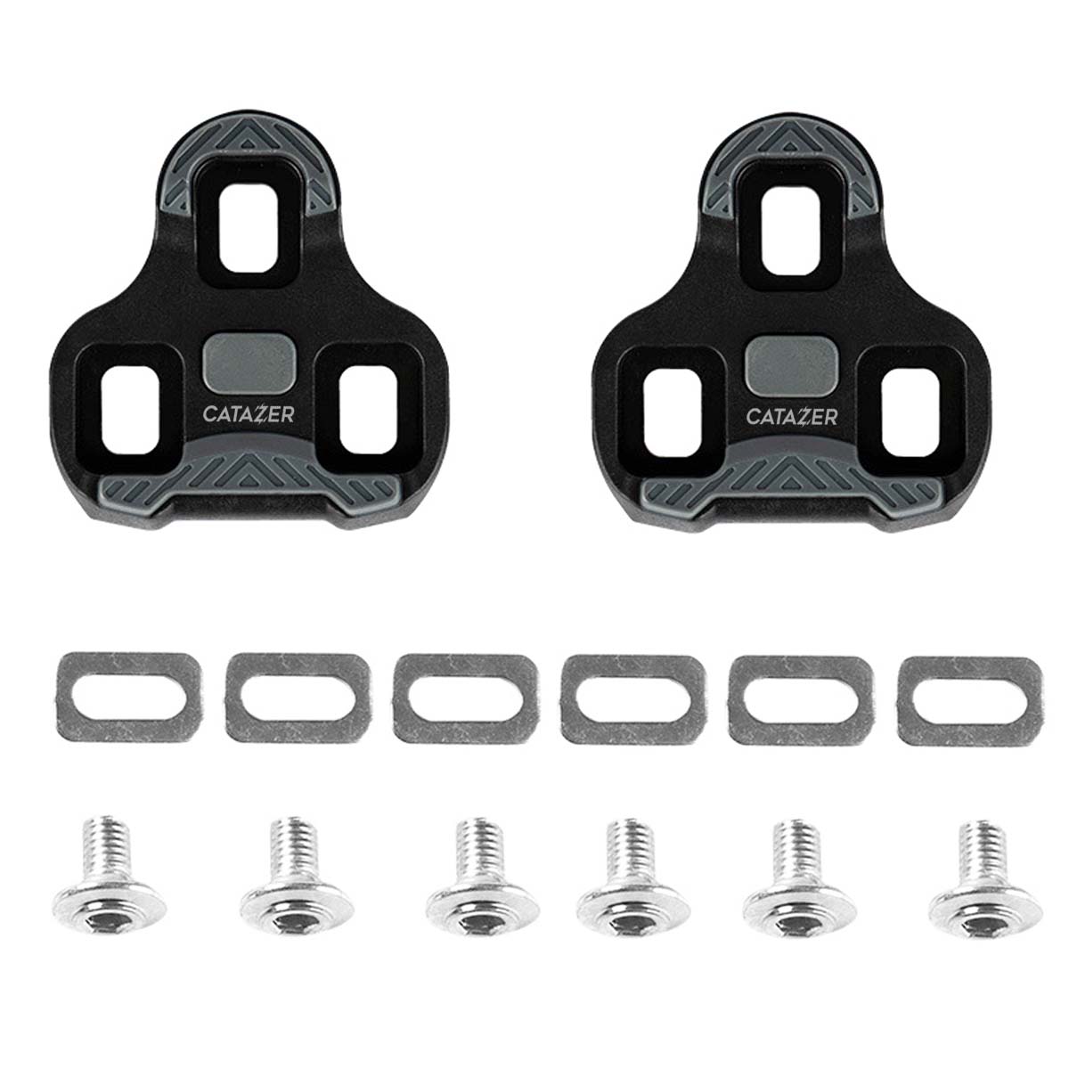adjustable bicycle cleats