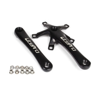 ultra‑light square crank 170mm