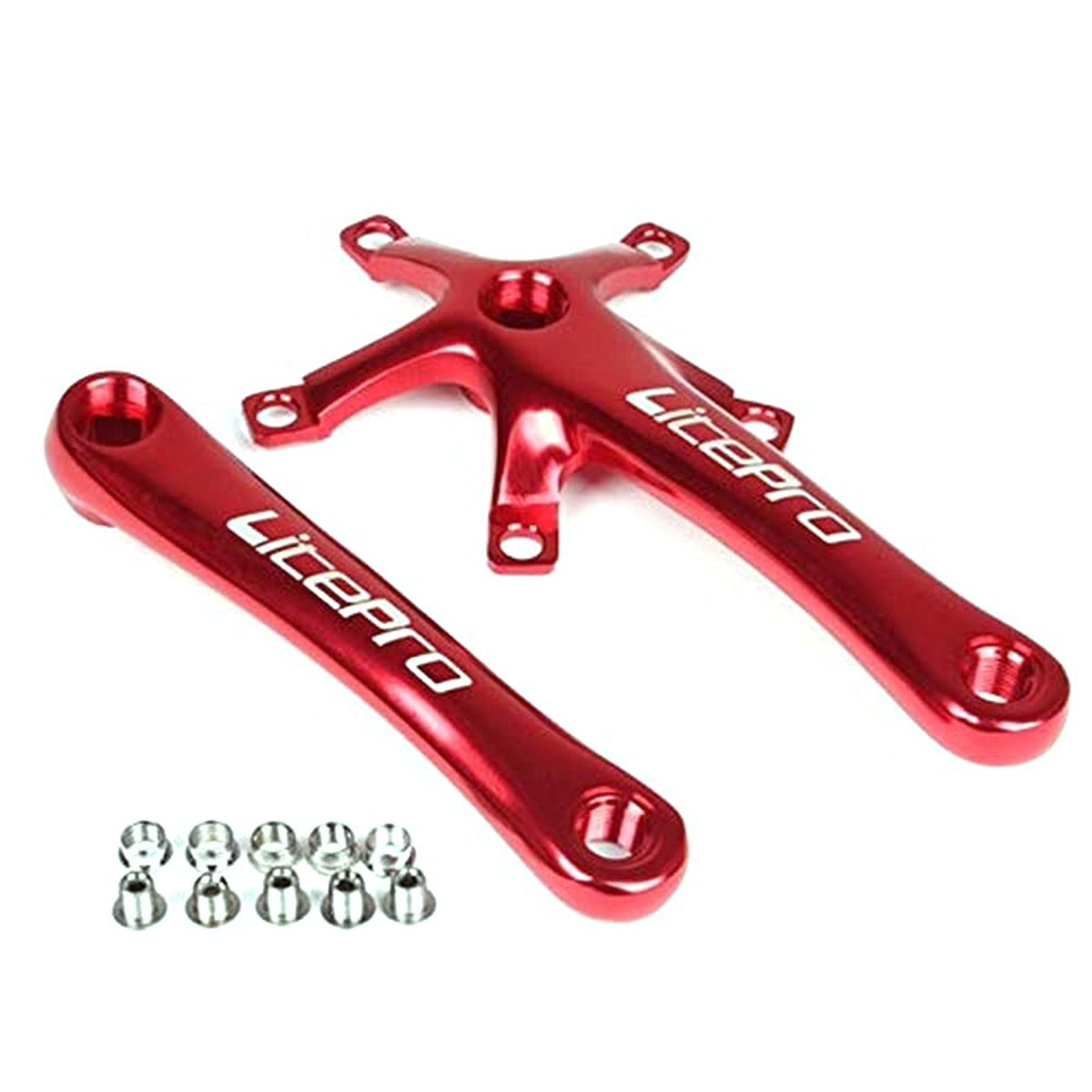 170mm cnc aluminum square crank