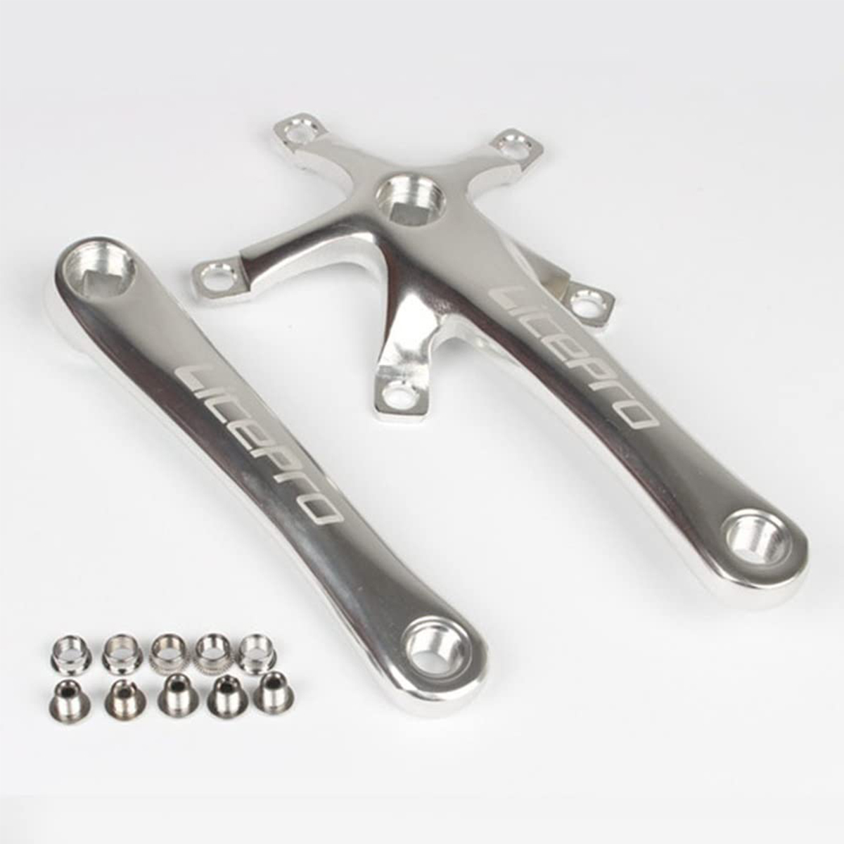 130mm bcd bike crank