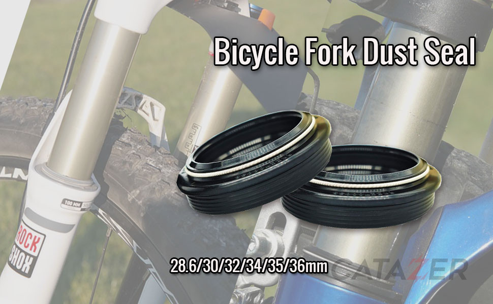 Fork Dust Seal 1