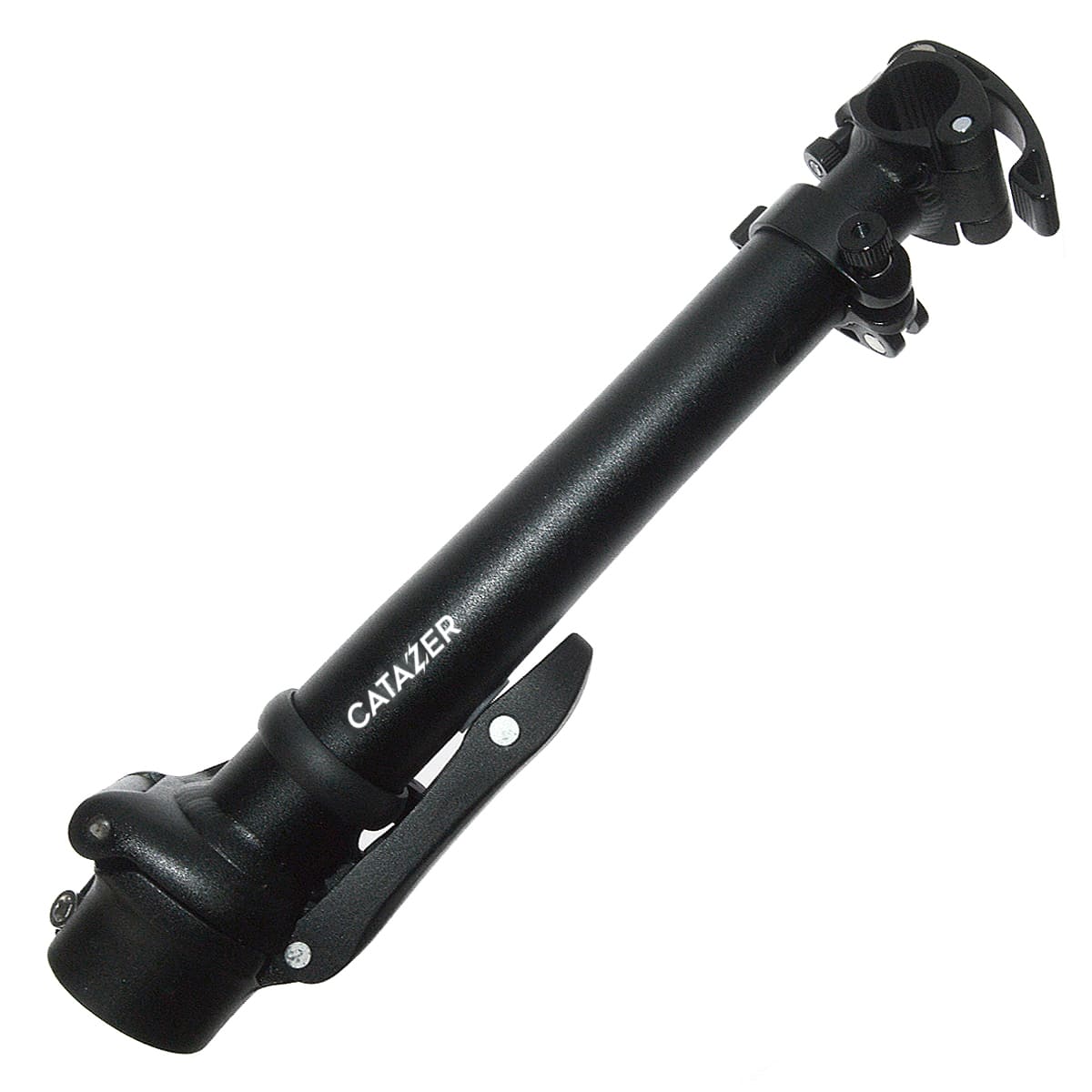 STEM03 Black.MAIN folding bike stem Aluminum Alloy Adjustable Stem Quick-Release Fold for Folding Bike