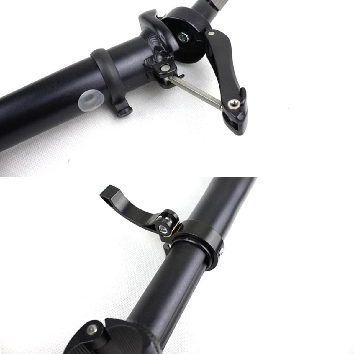 STEM04 Black.PT03 folding bicycle stem aluminum bike stem
