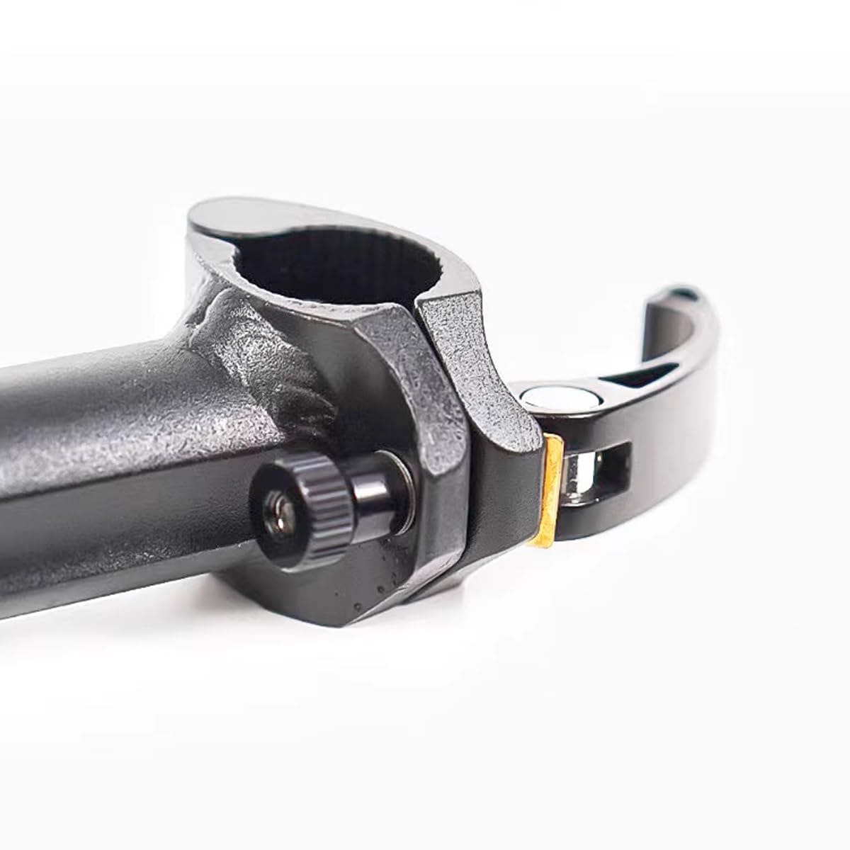 STEM04 Black.PT04 compact bike stem silver bike stem